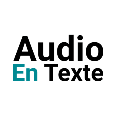 AudioEnTexte logo